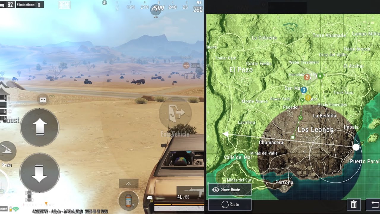 BGIS ROUND 1 ✅ || 21 Kills Domination🚀 🔥|| IGL RAW POV WITH CALLS  || RixenIGL