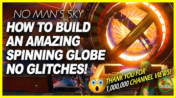 DO IT! VERY COOL - No Mans Sky Beginners Build