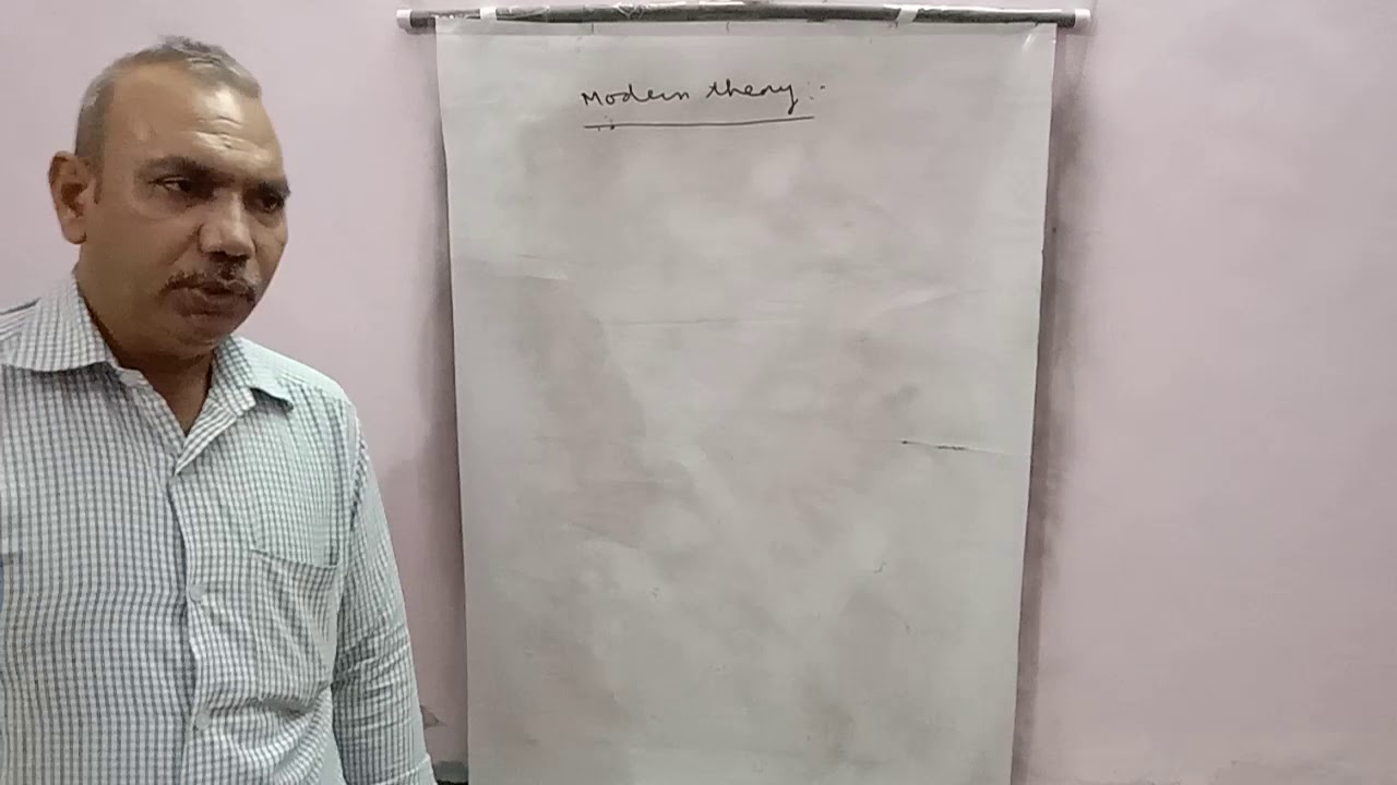 CH304,Unit1, Topic introduction by Rakesh Sharma gpc Kota YouTube