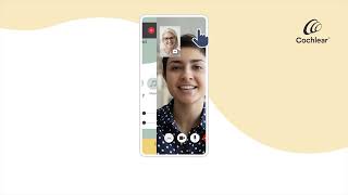 Preparing for a Remote Assist session on the Cochlear™ Baha® Smart App