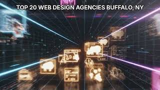 🚀💻 Top 20 Web Design Agencies in Buffalo, NY 🎨🔥