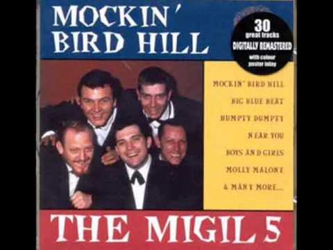 Migil 5  - Mockin` Bird Hill