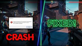 How to Fix Valorant Freezing and Crashing by Downgrading AMD Adrenalin Driver from 26.5.1 to 26.3.1