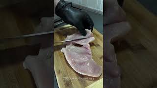 Chicken Kyiv Cutlet De Volaille Cookathome