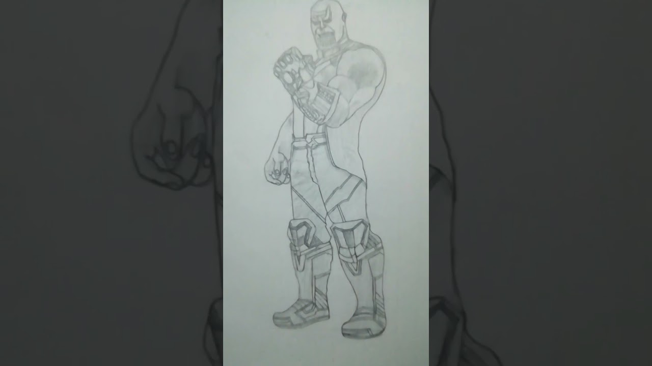 😈😈 Most Powerful villan of Avengers 