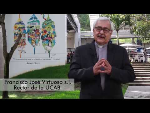 "¡SEGUIREMOS LUCHANDO!": EL MENSAJE DEL RECTOR FRANCISCO VIRTUOSO POR EL 65 ANIVERSARIO DE LA UCAB