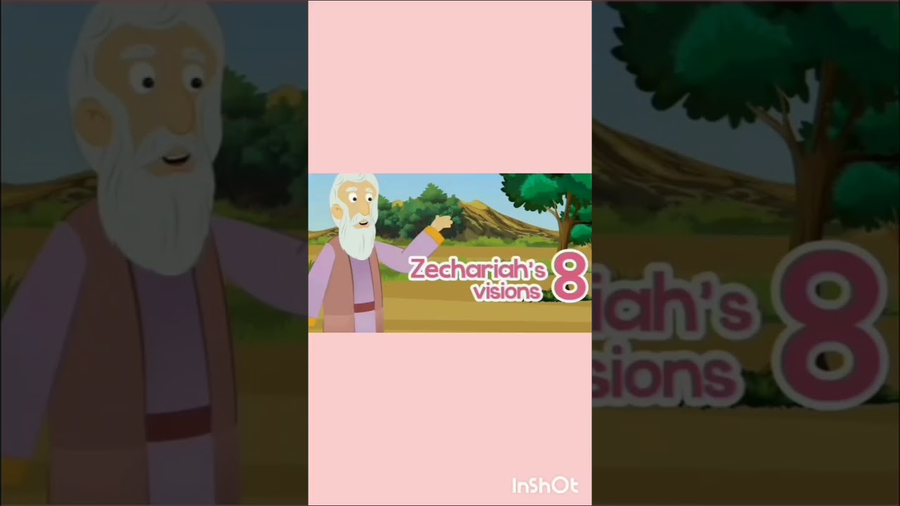 ZECHARIAH | OLD TESTAMENT | BIBLE JOURNEY | PART-85