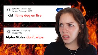 The Worst of Reddit (AITA)