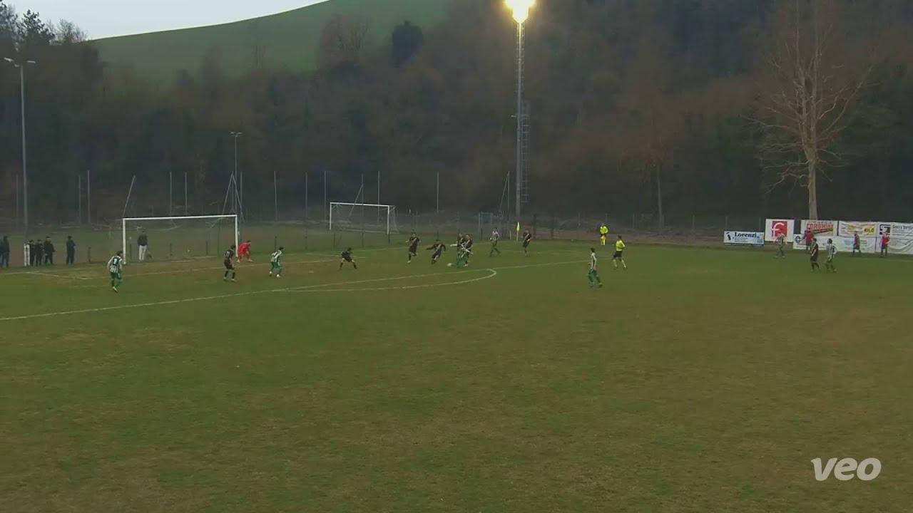 Fratta Terme-Young Santarcangelo 0-0, il servizio