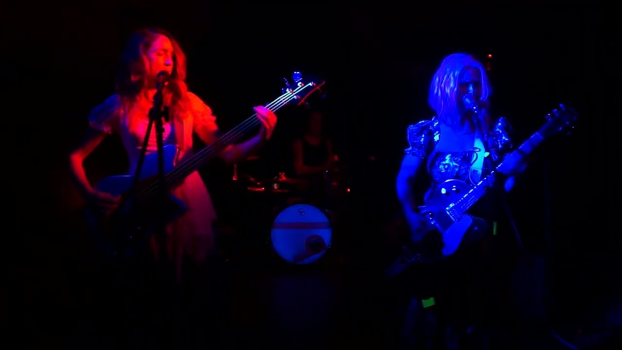 Luminatrix--It's Assured (Live at GoatHead)
