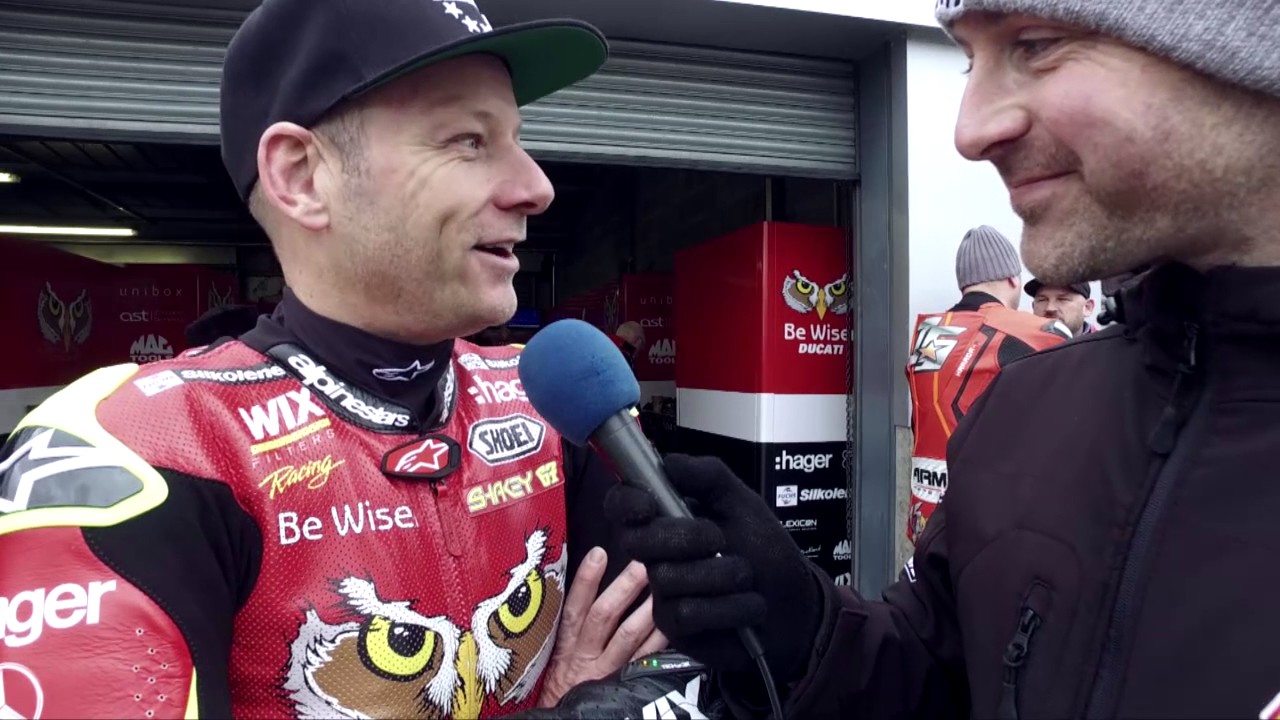 BSB Be Wiser Ducati Catch Up