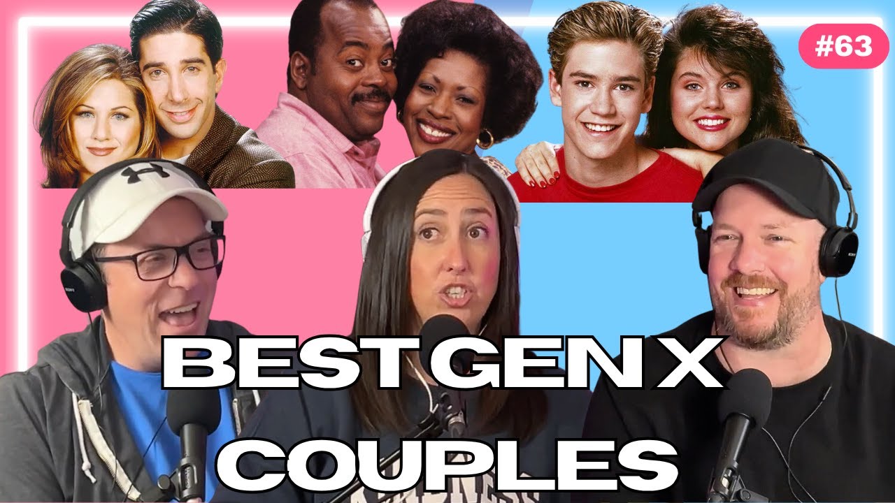 Top 10 Iconic TV Couples of the 80s & 90s You Still Adore