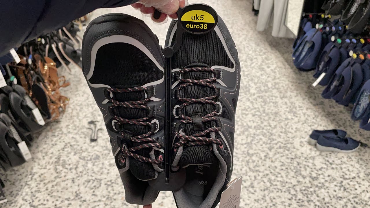 asda george womens trainers