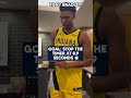 Tony Bradley Tries to Stop the Timer at 8.9 Seconds ⏱
