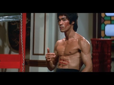 Bruce lee Game of Death/ Enter the Dragon OST - Music Video