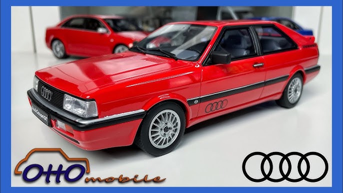 OttOmobile on X: ⚠️ Last hours to book your August models! You have until  tonight midnight to pre-order them: OT339 AUDI 80 quattro OT324 Peugeot 406  Super Tourenwagen Cup OT343 Renault Megane