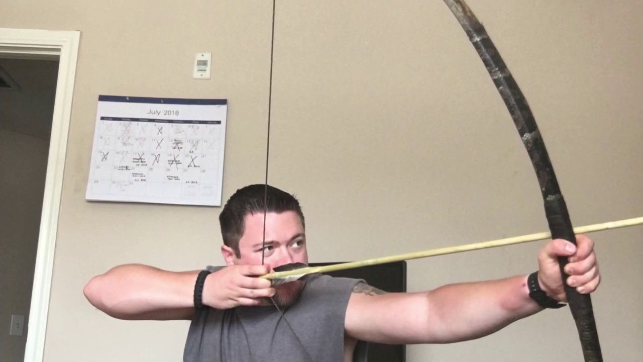Primitive Archery 2 YouTube