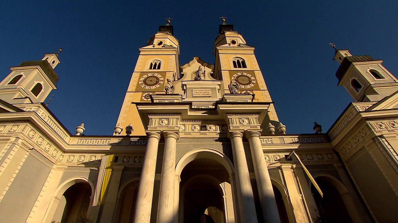 Nachdenken über Weihnachten mit Bischof Ivo Muser 2015