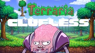 Malgrox experiences Terraria for the first time in 2026