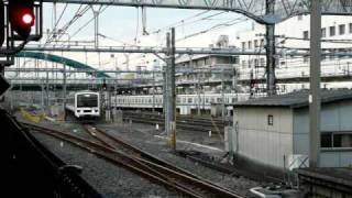 209系多目的試験車「MUE-Train」　大宮[2]