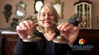 Mindfulness Series #3 with Nancy Siegel:  Tingshas/Chimes