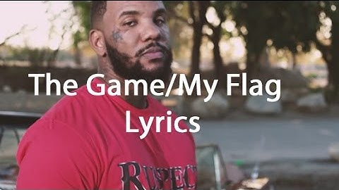 My Flag/Da Homies Lyrics