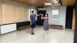 Eda & Mert Ömrümün Sahibi İlk Dans Kareografisi