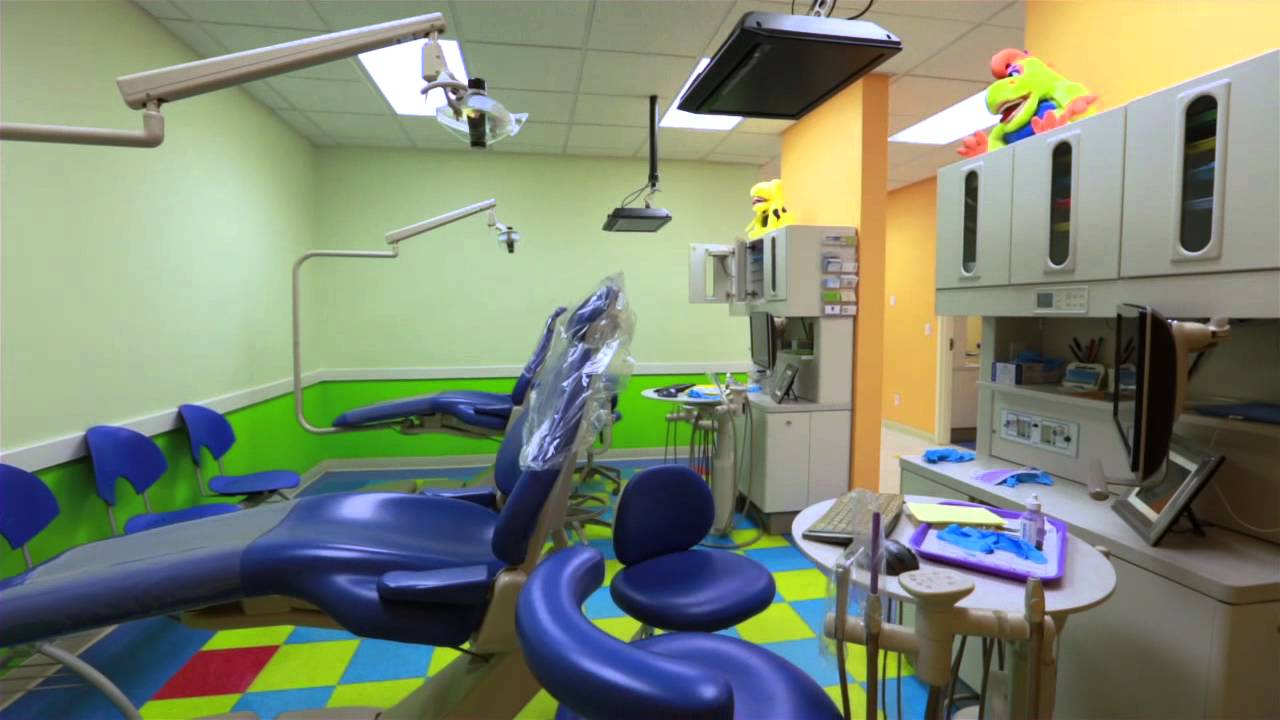 Smiles Dentistry for Kids Office Tour YouTube