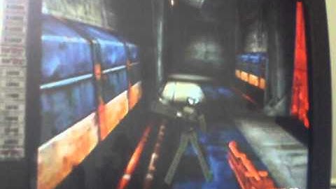 TimeSplitters 2 Mapmaker: Zombie Lab Escape