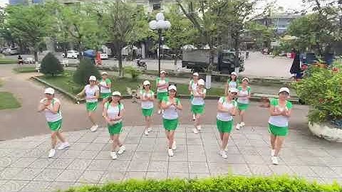 Thương Quá Việt Nam - Nhóm Vui Khỏe - Công Viên Ái Nghĩa.