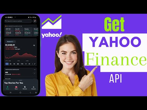 How To Get Yahoo Finance API | Yahoo Finance API - YouTube