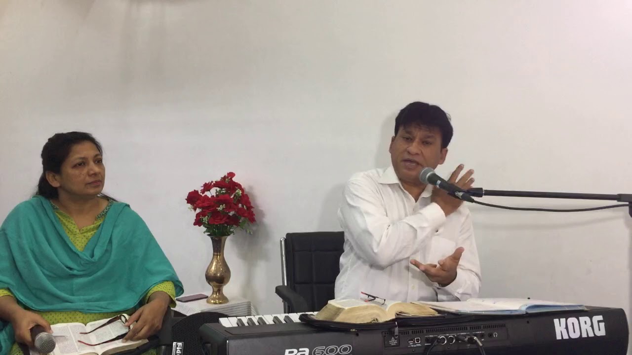 The Everlasting God / Pastor Sunil Rudra - YouTube
