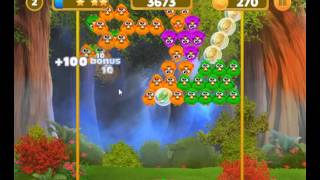 Bubble Birds 4 level 2 screenshot 5