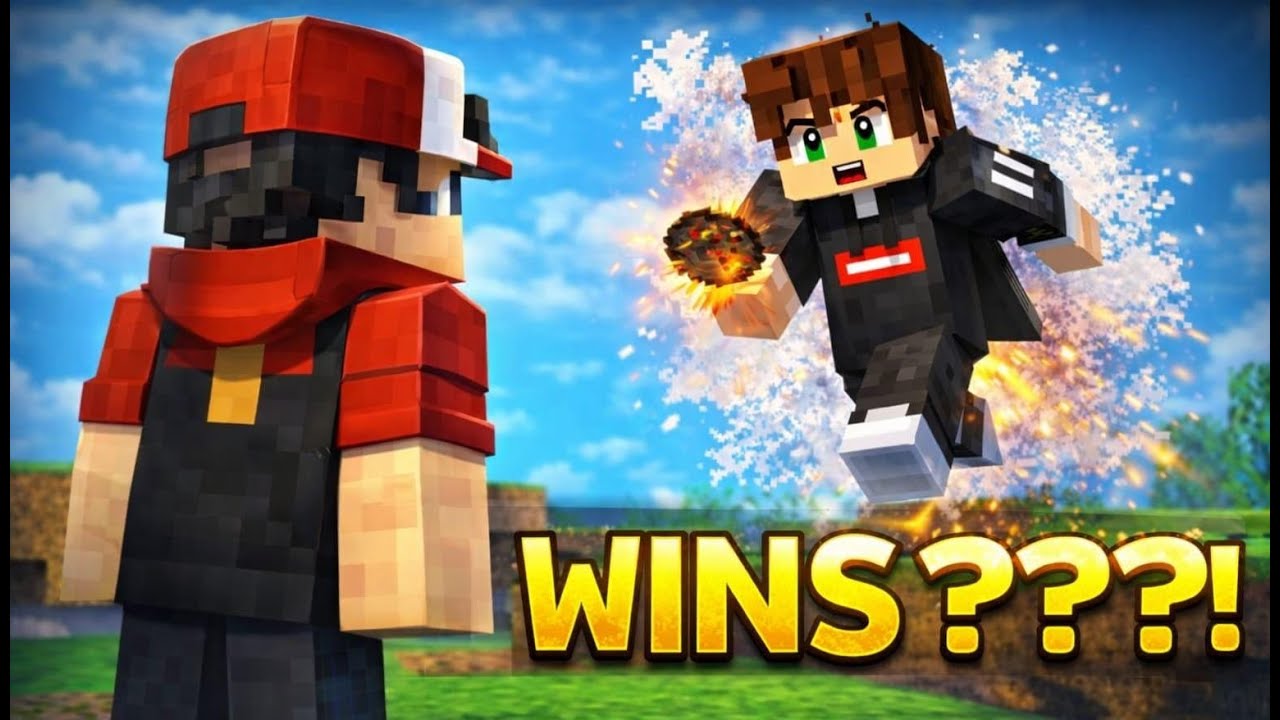 Fluffball722 Minecraft Java Playing minecarft fireball until i lose - YouTube