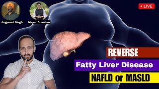 This Diet Is The Fastest Way To Reverse Your Fatty Liver Disease Naturally (Better Than Any Pill)