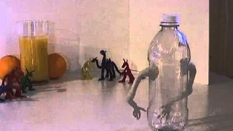 Plastic (Stop Motion Film)