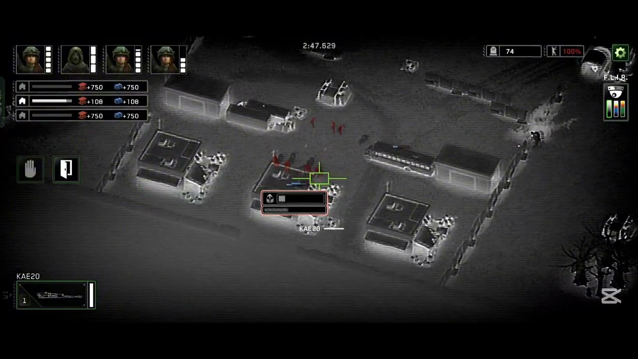 🦄 "Thou Shalt Not Kill" ~ DAUNTING NIGHTFALL (Hard) At Junkyard ~ Zombie Gunship Survival