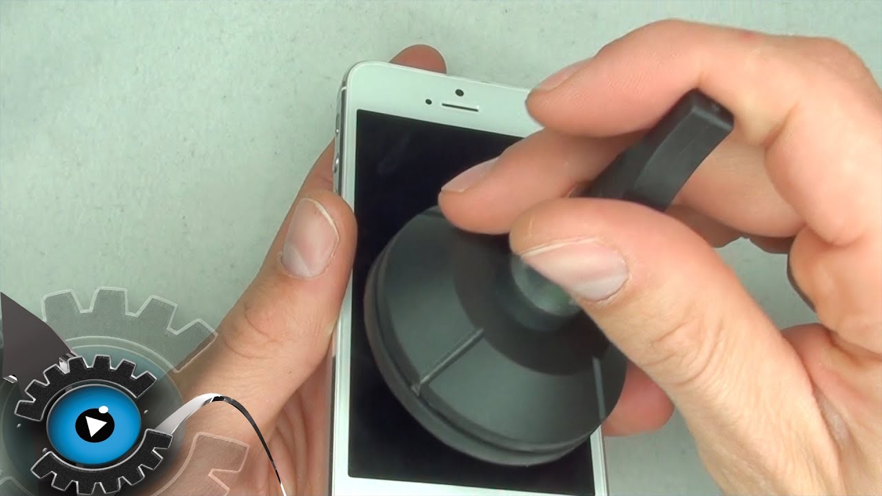 iPhone 5 Glas Digitizer Display Wechseln Tauschen