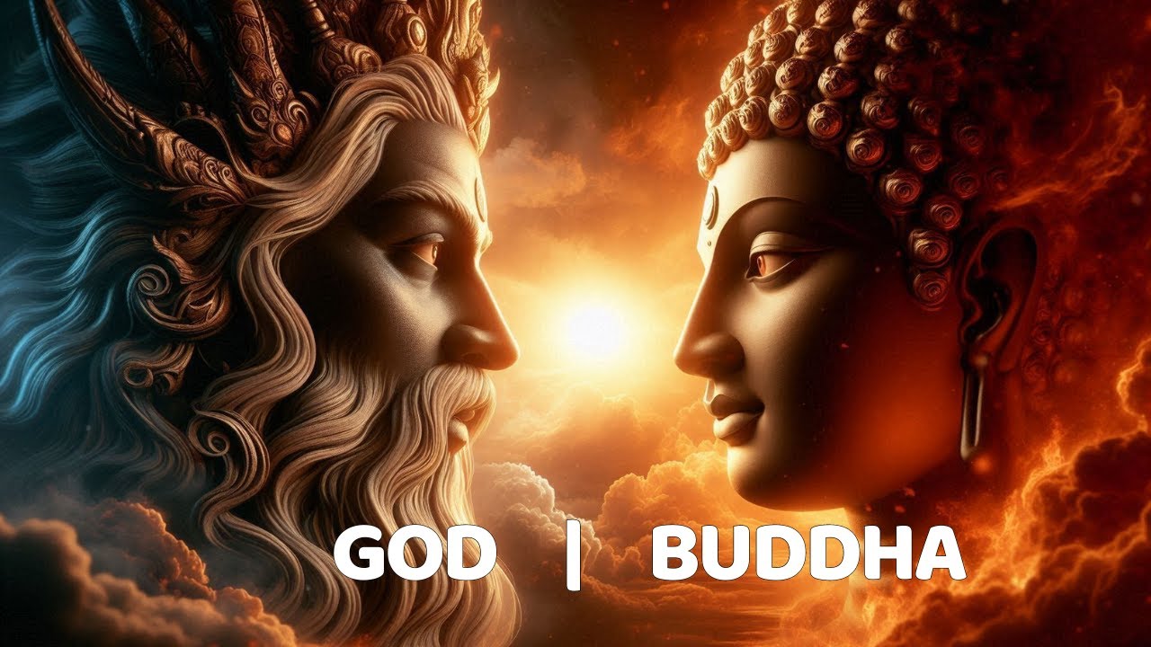 why-buddhist-don-t-believe-in-god-buddhism-in-english-youtube