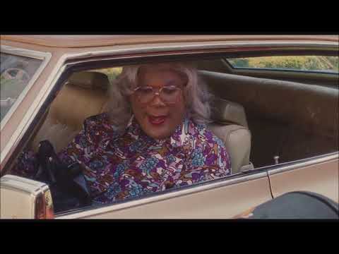 "Hellur" Compilation from Madea&rsquo;s Big Happy Family