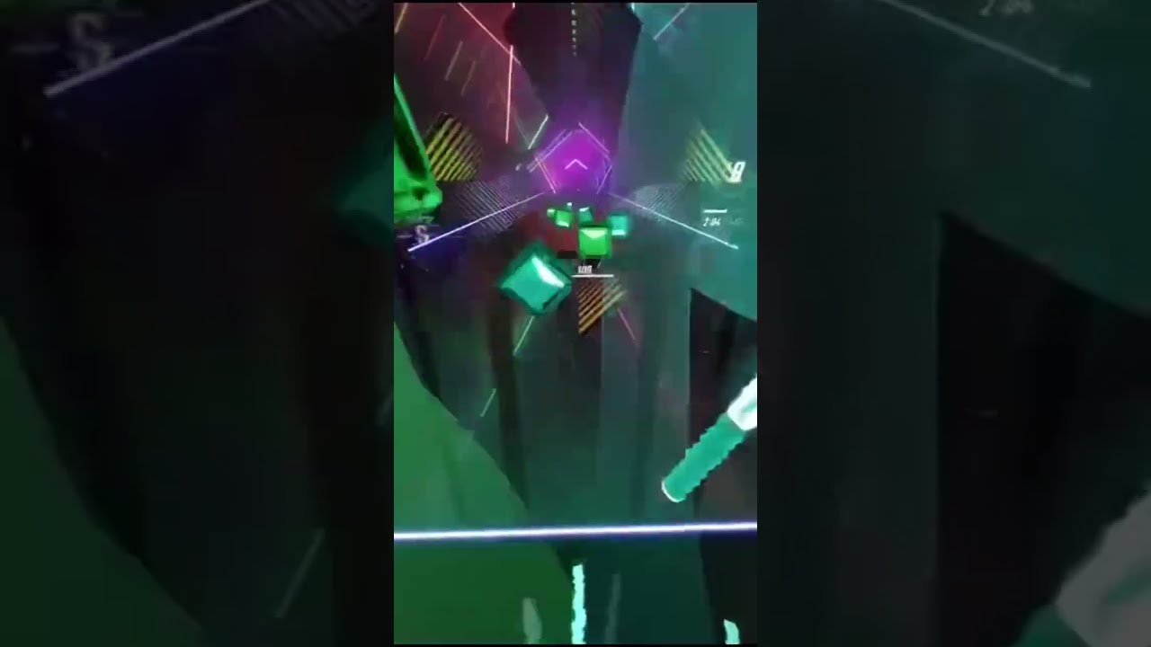 Leaving Heaven Eminem Beat Saber Beatsaber Vr