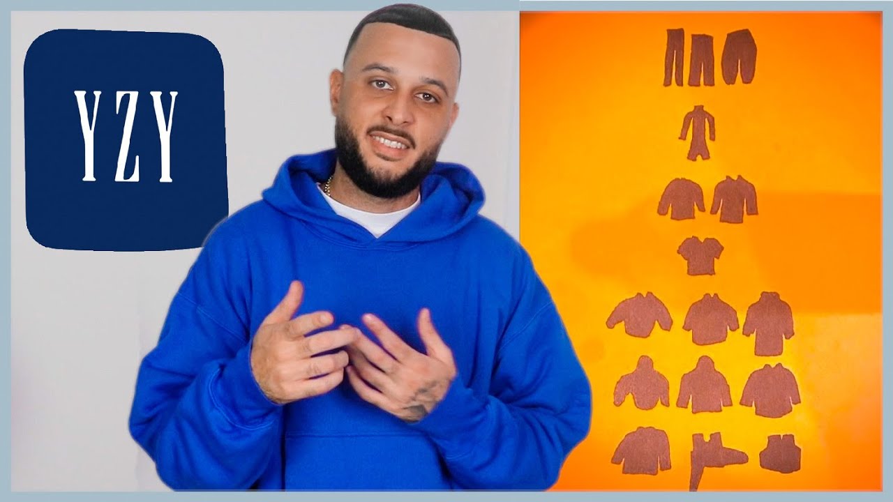 トップス YZY GAP perfect hoodie blue S size Buy Yeezy x Gap 'The Perfect Hoodie' (Blue) in NZ - Im Your Wardrobe