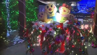 Exploring Christmas fun at Stan Hywet in Akron