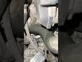 BMW Water Pipe Leak: The Most Expensive DIY#shorts #bmw #pipe