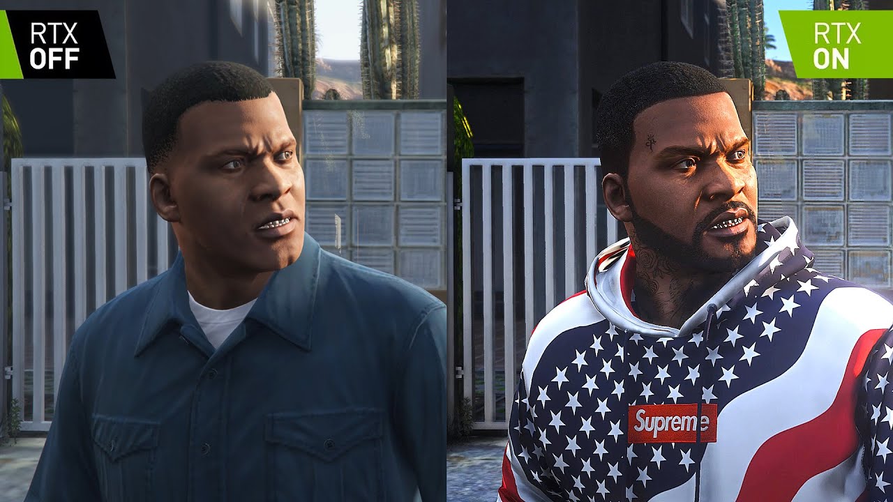 Face-Off: Grand Theft Auto 5 on PC