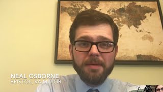 Bristol, Va. mayor and residents react to passage of casino gaming legislation