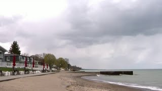 A look at Michigan’s disappearing shorelines