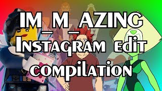 Im_m_azing Instagram Edit Compilation | Flash Warning