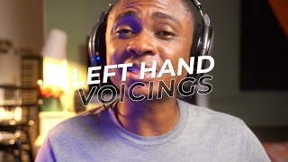 Left Hand Voicings: The Secret Weapon to Elevate Your Piano Skills