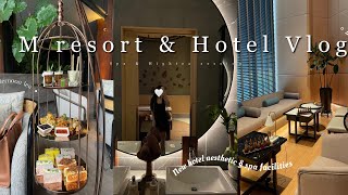 Luxury Spa Day at M Resort Malaysian High Tea Kuala Lumpur Vlog